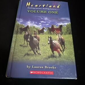 Heartland Volume One by Lauren booke